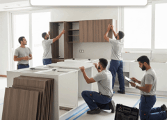 شركة تركيب مطابخ بالدمام 0565709420