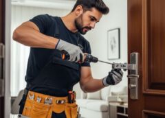 نجار تركيب اقفال ابواب بالخبر 0565709420